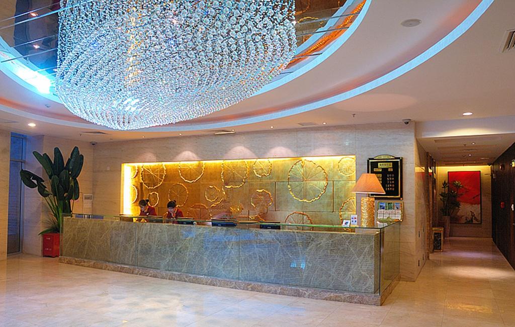 Zhuhai Xiangquan Hotel Zewnętrze zdjęcie