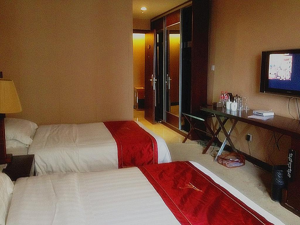 Zhuhai Xiangquan Hotel Pokój zdjęcie