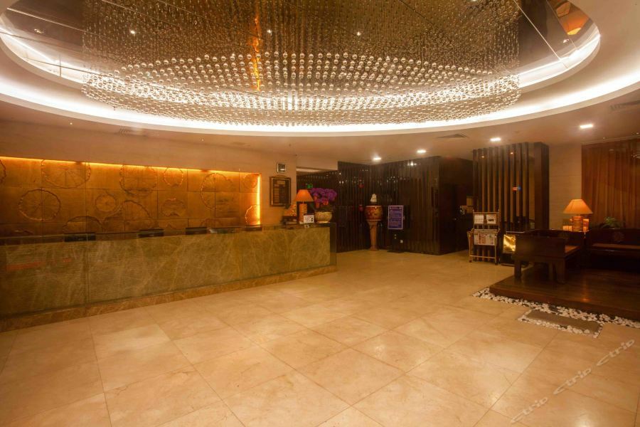 Zhuhai Xiangquan Hotel Zewnętrze zdjęcie